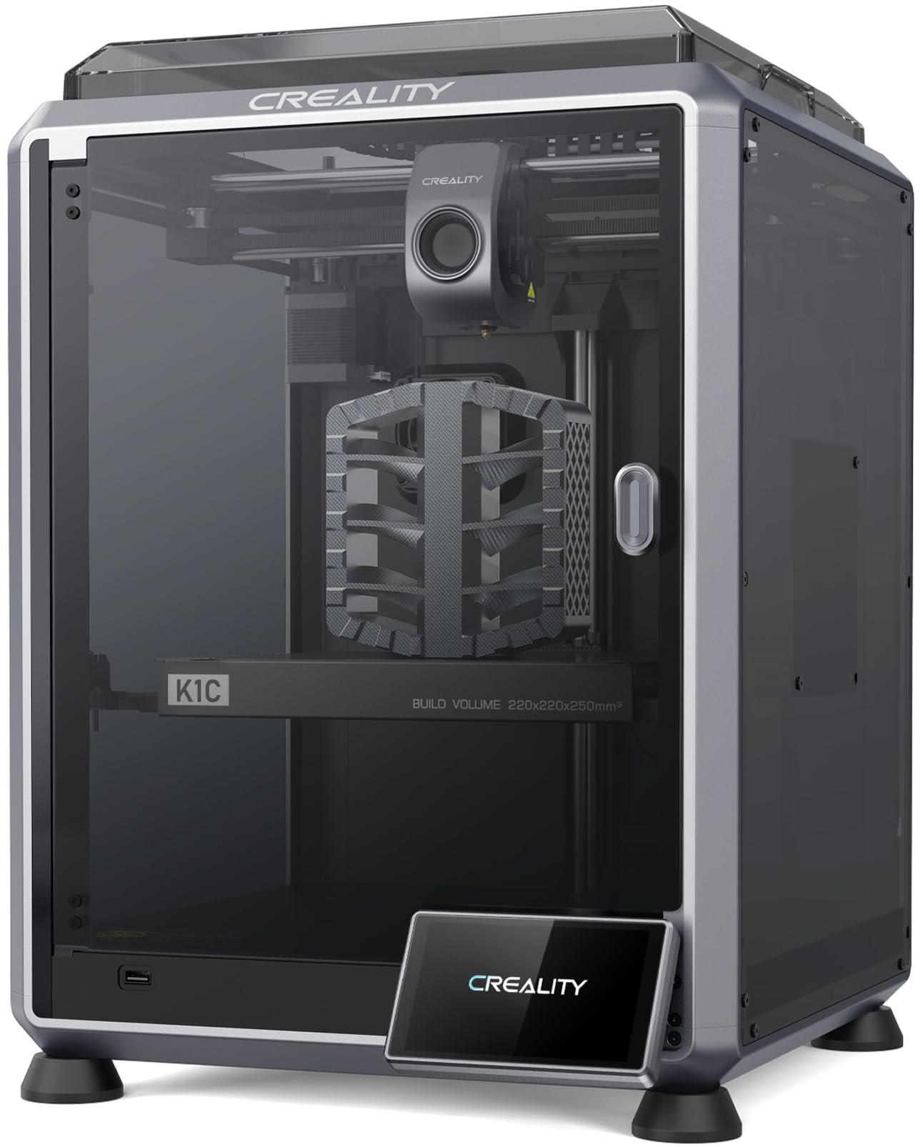 Creality K1C 3D Printer Review: Is It the Ultimate Choice?