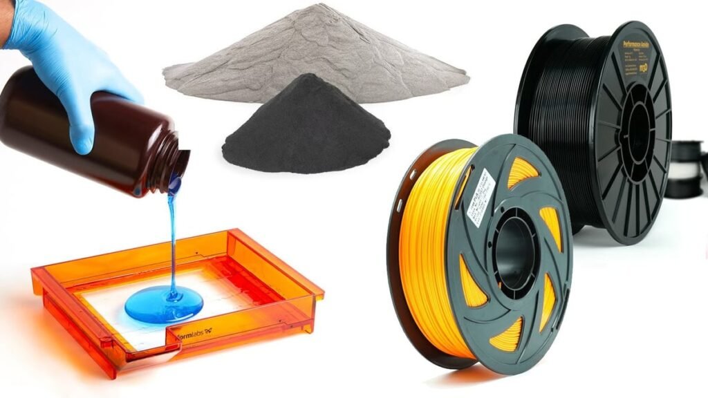 A Comprehensive Guide to FDM 3D Printing Filament