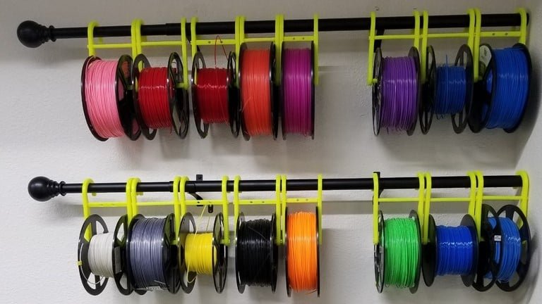 How to Properly Store Your PLA Filament